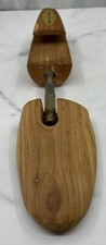 Bruno Magli Cedar Wood Shoe Tree Size Small