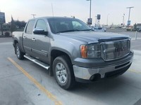 2009 GMC Sierra 1500 SLE Z71 OFF ROAD PACKAGE, 40/20/40 FRONT...