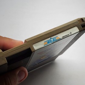 Top Gun NES Nintendo Entertainment System KONAMI 1987 Authentic TESTED & WORKING