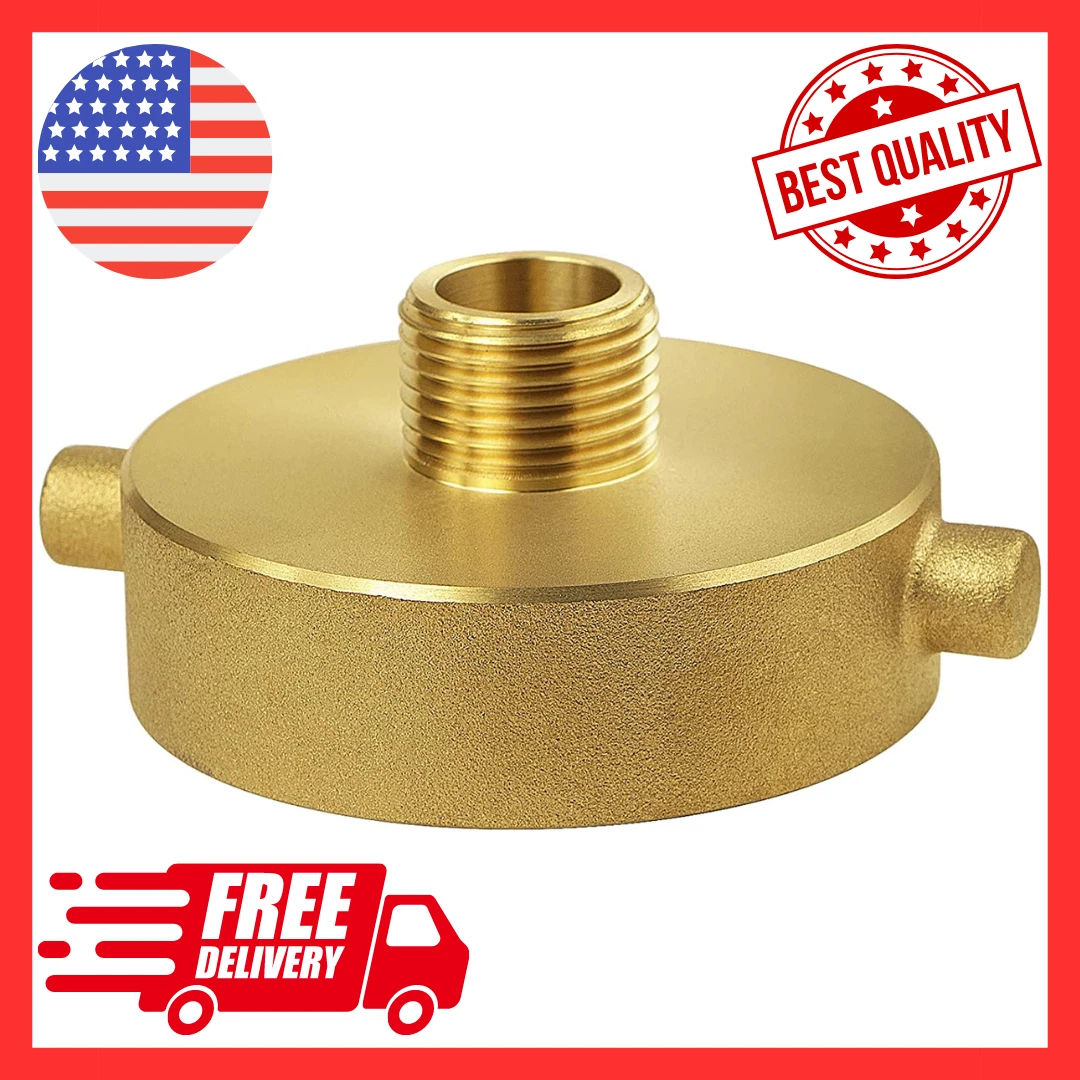 Fire Hydrant Garden Hose Adapter Fasci Garden