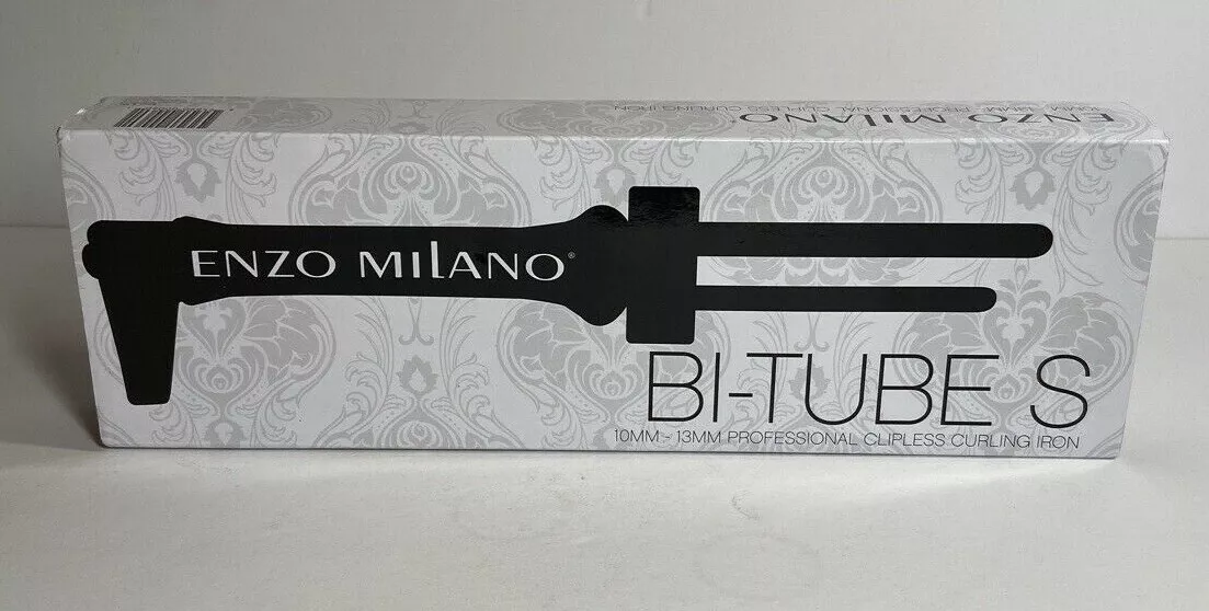 Enzo milano curling clearance iron