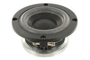scanspeak full range speaker