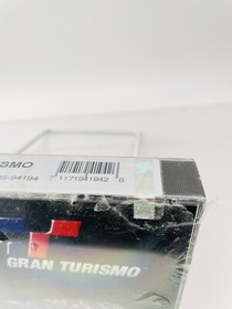 PLAYSTATION 1 - GRAN TURISMO Game COMPLETE New FACTORY SEALED Greatest Hits PS1