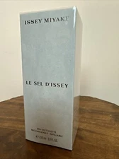 (2024) Issey Miyake LE SEL D'ISSEY Eau de Toilette Men's 3.3oz/100ml NEW SEALED