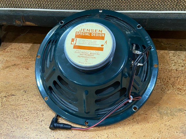 jensen 10 inch speaker