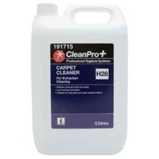 CleanPro+ Carpet Cleaner H28 5 Litres