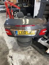 Mercedes-Benz W207 E-Coupe Heckklappe LED - 755 Tenoritgrau Met. Mercedes-Benz W207 E-Coupe Heckklappe LED - 755 Tenoritgrau Met.