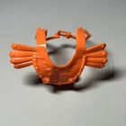 Vintage Faker Armor Malaysia 1981 harness chest vest part MOTU he-man masters of