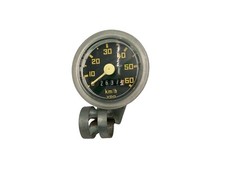 VDO Tachometer Kilometerzähler Fahrrad Vintage Tacho 55mm Puch Zubehör Retro