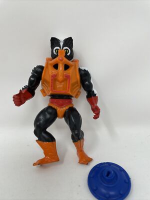 Masters Of The Universe MOTU Stinkor Vintage 1985 Complete Mattel