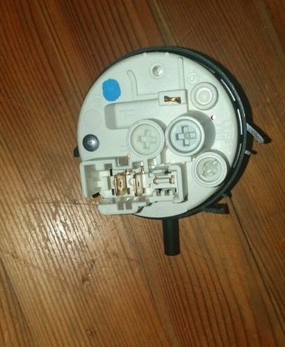 Whirlpool WWDC 9444 Waschmaschine Druckschalter Original