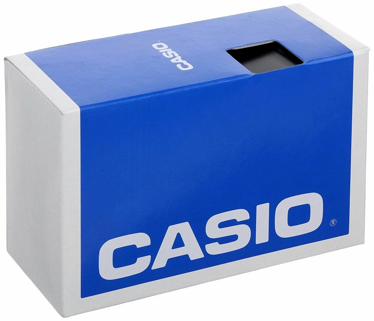 Casio Men s Quartz Step Tracker Black Band 44mm Watch WS2000H 1AV