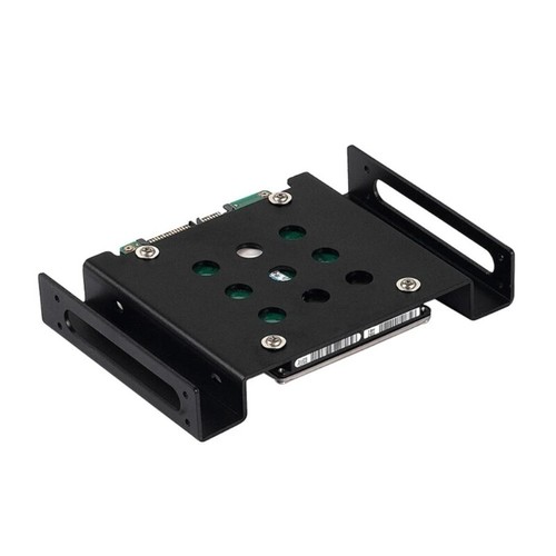 2.5inch or 3.5inch to 5.25inch HDD Mounting Bracket Adapter Mount Metal Bracket - Afbeelding 5 van 8