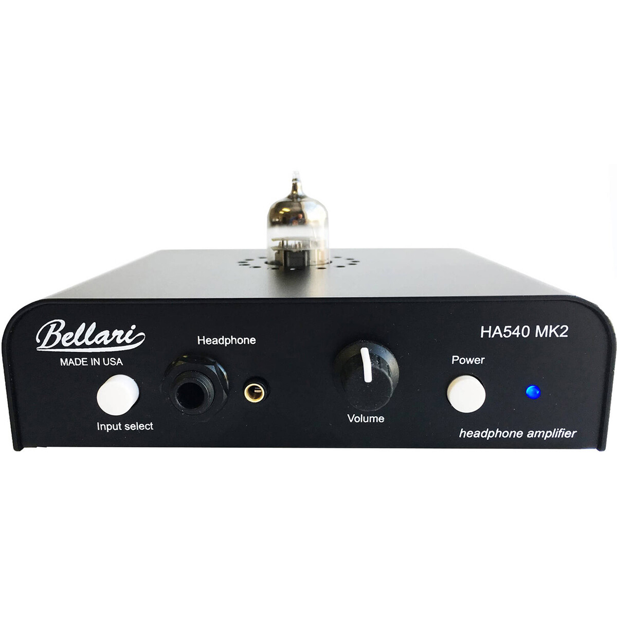 Ламповый стереоусилитель для наушников Rolls Bellari HA540 MK2 класса А