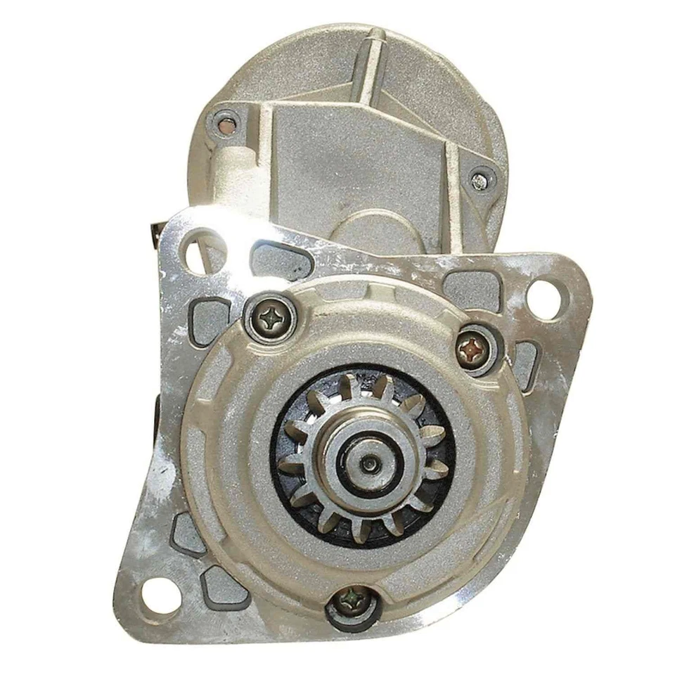 Motor de arranque compatible con Dodge Ram 2500 Ram 3500 2003-2009 ACDELCO PROFESSIONAL Foto 3 de 4