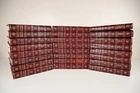 The Encyclopedia Britannica Complete 14th Edition Set 24 Hardcover Volumes 1959