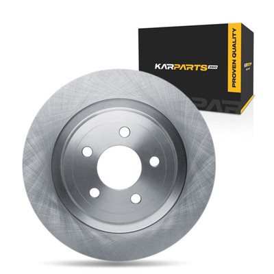 For Ford Explorer 2020-2026 Disc Brake Rotor 5 Stud/Lug Hole 12.60'' Outside Dia.