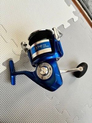 okuma azores saltwater spinning reel z-8000h for 2019 ebay OKUMA AZORES 8000 Blue Spinning Reel High Performance Fishing Gear