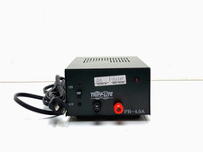 Tripp-Lite PR4.5A Precision Regulated 4.5-Amp DC Power Supply