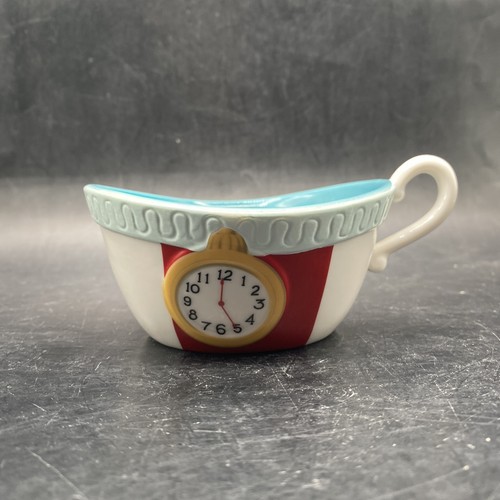 Scentsy Disney Alice In Wonderland Wax Warmer Tea Cup Replacement Part