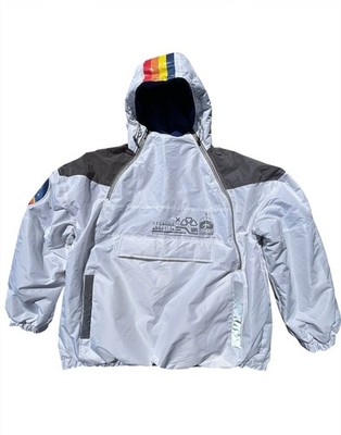 Bethesda Starfield Nova Galactic Frontier NG1350 Anorak Jacket 2XL