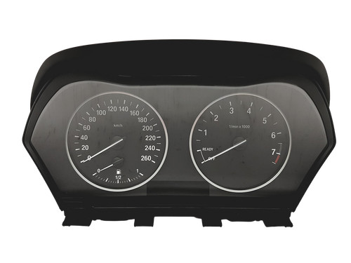 Tacho Kombiinstrument BMW 1 F20 F21 6210 9287452 9232891 32109