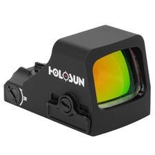 Holosun HS507K X2 Compact Multi-Reticle Circle Dot Open Red Dot Sight w/ Shake A
