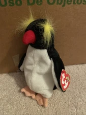 Ty Beanie Baby Frigid 2000 6th Generation Hang Tag