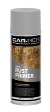 Car-Rep Anti-Rust Primer Grey 400mL Spray Paint Fast Drying Corrosion Protection
