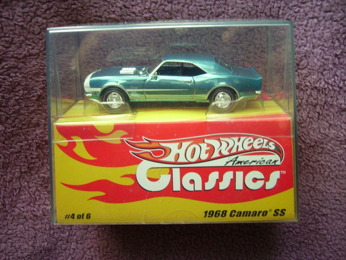 Hot Wheels Classics 1:43 Diecast Cars for sale - eBay