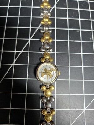 mu013b mickey mouse watch sii siio marketing link disney quartz