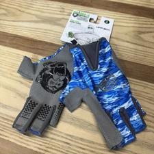 Fish Monkey Pro 365 Guide Glove, Exposed Fingers