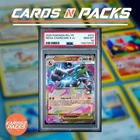 Pokemon Card Mega-Dracaufeu X ex 013/094 Holo PSA 10 GEM MINT