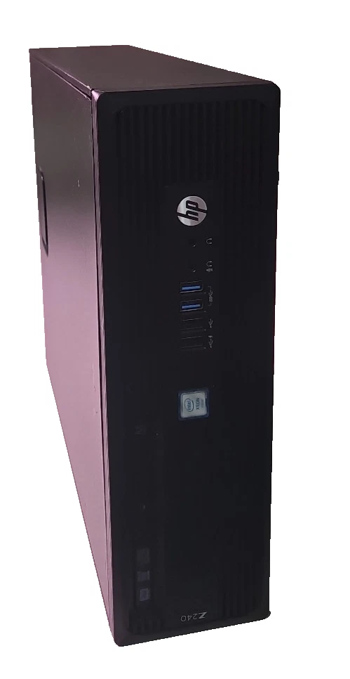 HP Z240 PC Desktops & All-In-One Computers for sale | eBay