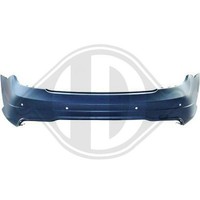 1X StoßFäNger Diederichs 1672256 FüR Mercedes Benz Mercedes Benz Hinten