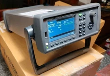 New Keysight DAQ970A Data Acquisition System In Original Box