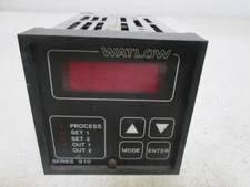 WATLOW SERIES 910 TEMPERATURE CONTROLLER  UNMP