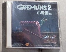 Rare movie         Gremlins 2 VCD       Hong Kong version new sealed 107 mins