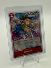 Cavendish OP14-004 One Piece Azure Sea's Seven