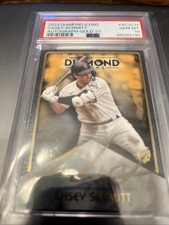 2023 Topps Icons Auto Casey Schmitt 1/1!  🔥 RC PSA 10!