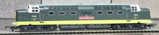 Lima L205269 Class 55 Deltic 'D9018' "Ballymoss" in British Rail 2 Tone Green