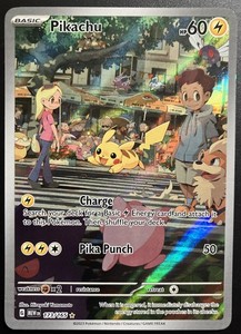 Pikachu 151 Full Art | eBay