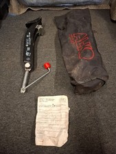 Alko Side Lift Jack 246132 Caravan