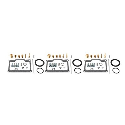 Carburetor Carb Repair Rebuild Kit For Polaris Indy XLT 600 XLT600 1996-1998