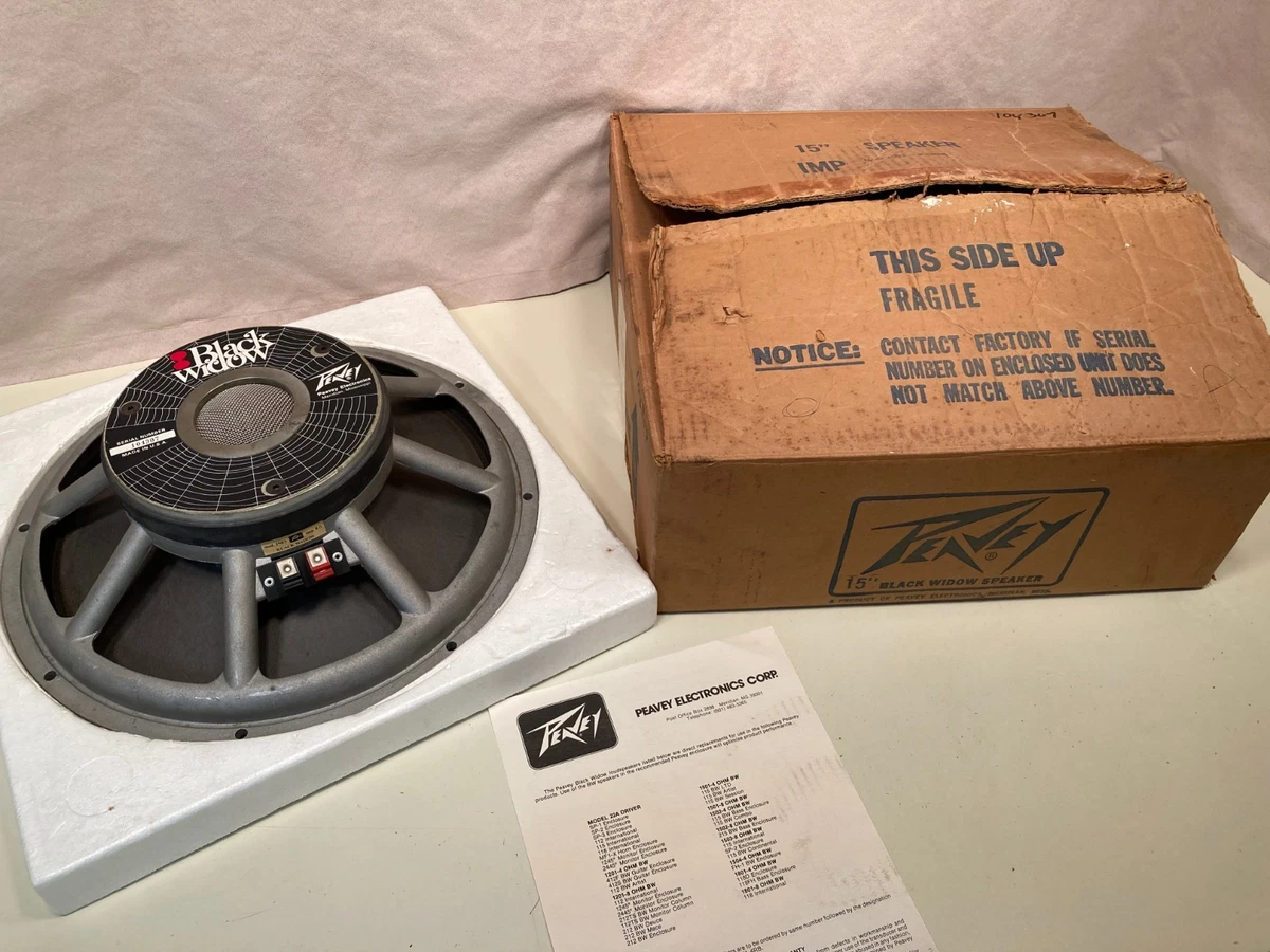 black widow speaker products for sale | eBay
