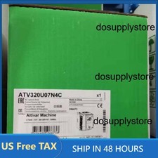 1PC Schneider ATV320U07N4C Inverter New In Box Fast Shipping