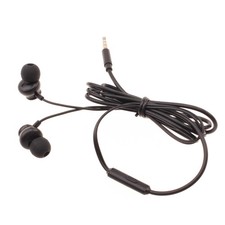 Wired Earphones Hi-Fi Sound Headphones Handsfree Mic Headset for Cell Phones
