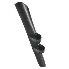 Glowshift Black Full Size Dual Pillar Gauge Pod Fits 98-02 Dodge Ram 2500 3500 Glowshift Black Full Size Dual Pillar Gauge Pod Fits 98-02 Dodge Ram 2500 3500