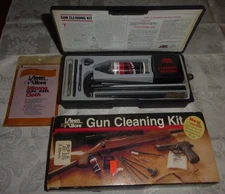 Vintage Kleen Bore Gun Cleaning Kit - Rifle 22 / 223 5.56mm