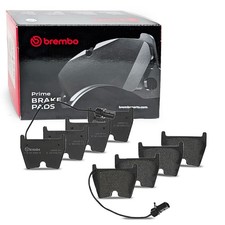 BREMBO BREMSBELÄGE AUDI A6 R8 427 429 VW PHAETON LAMBORGHINI DIABLO GALLARDO